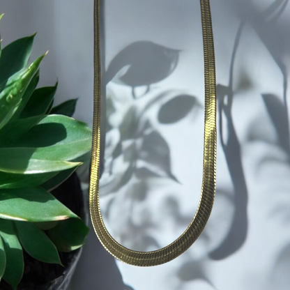 Collana Snake