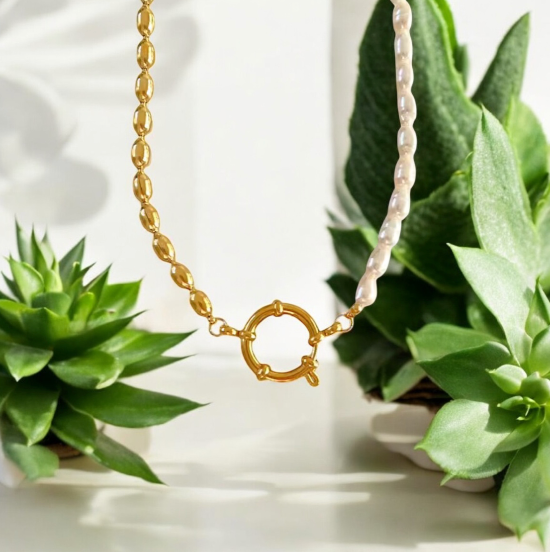 Collana Nodo Divino