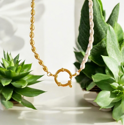 Collana Nodo Divino