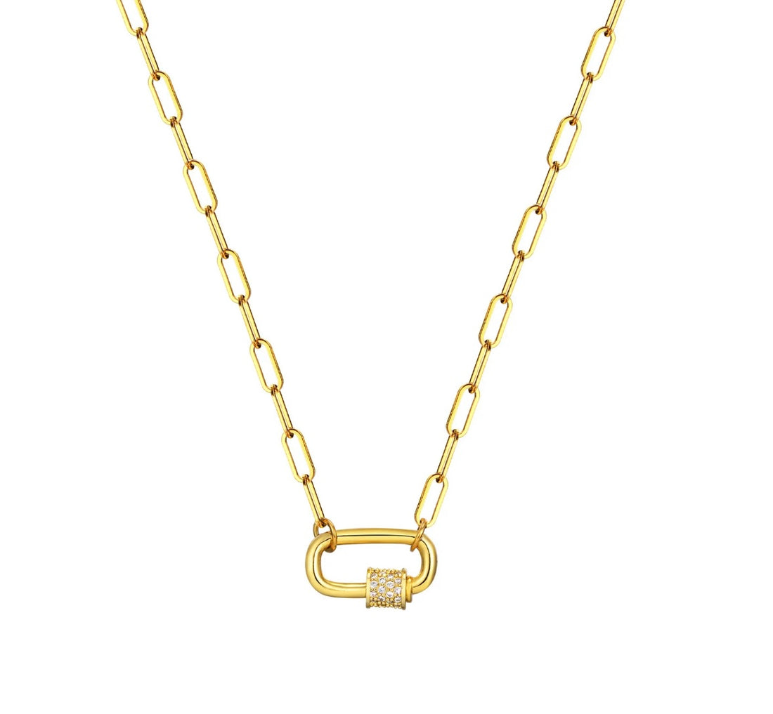 Collana Link Shine