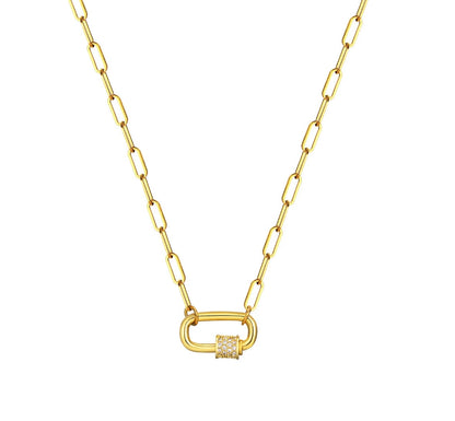 Collana Link Shine