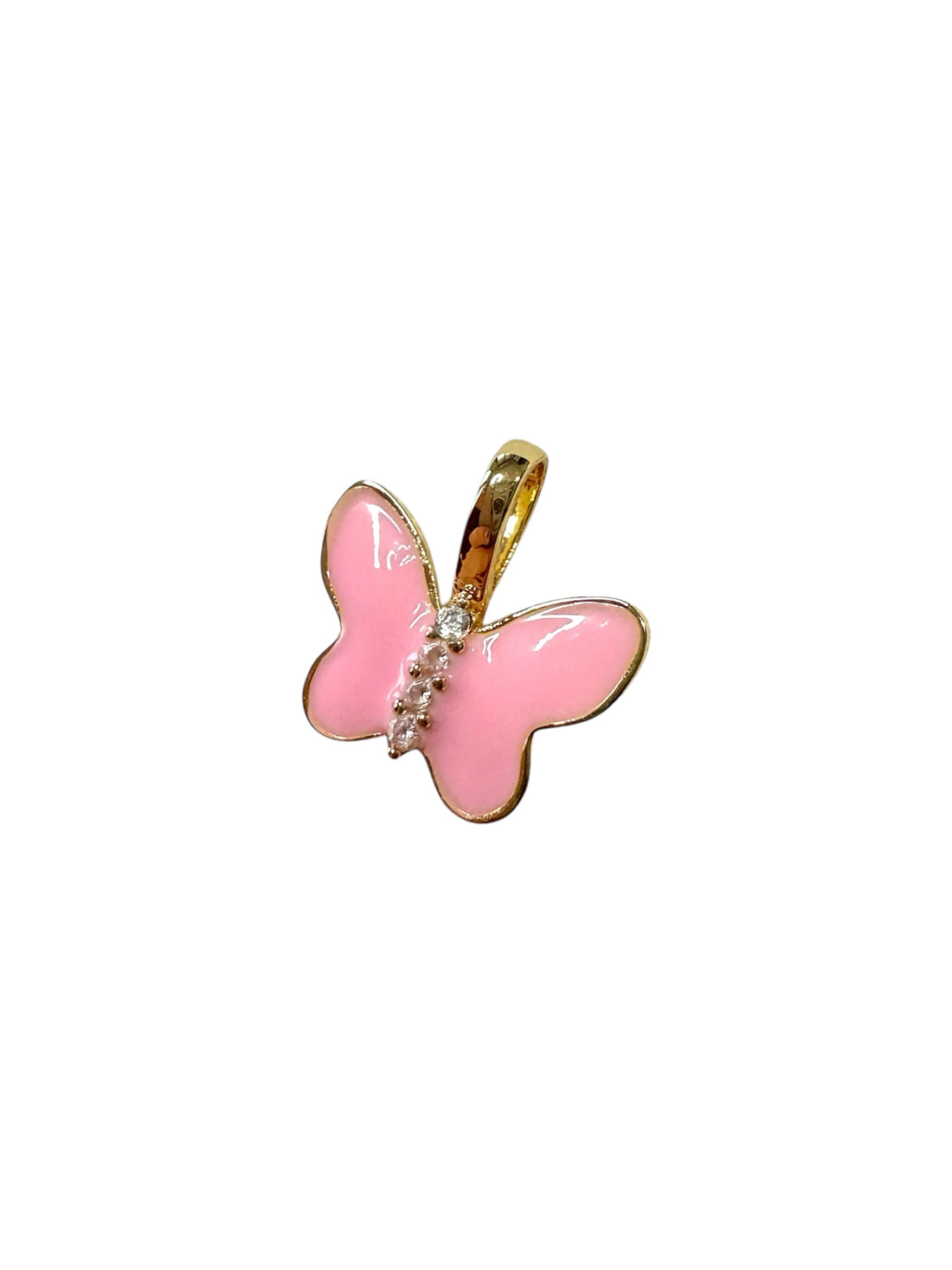 Charm farfalla dell&