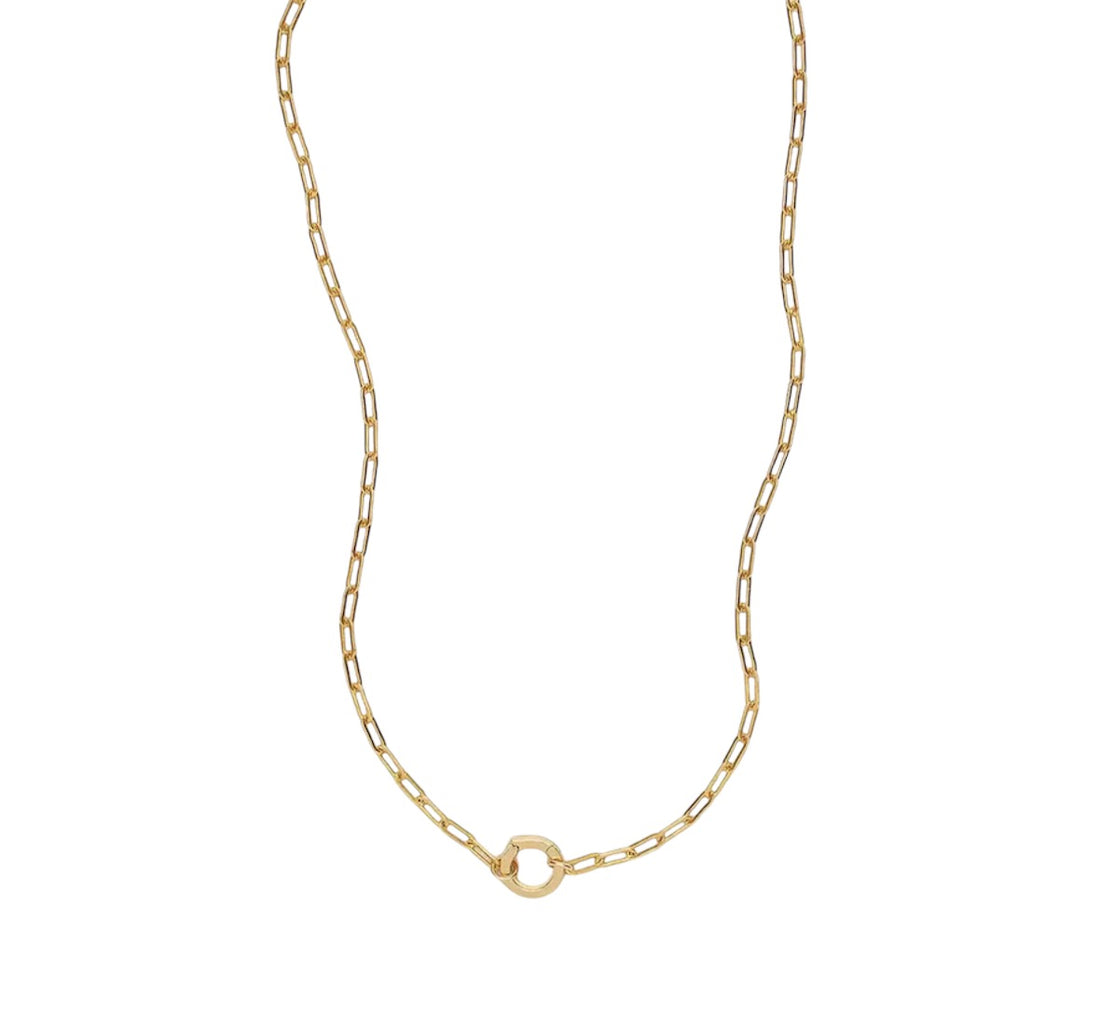 Collana Paper Circle