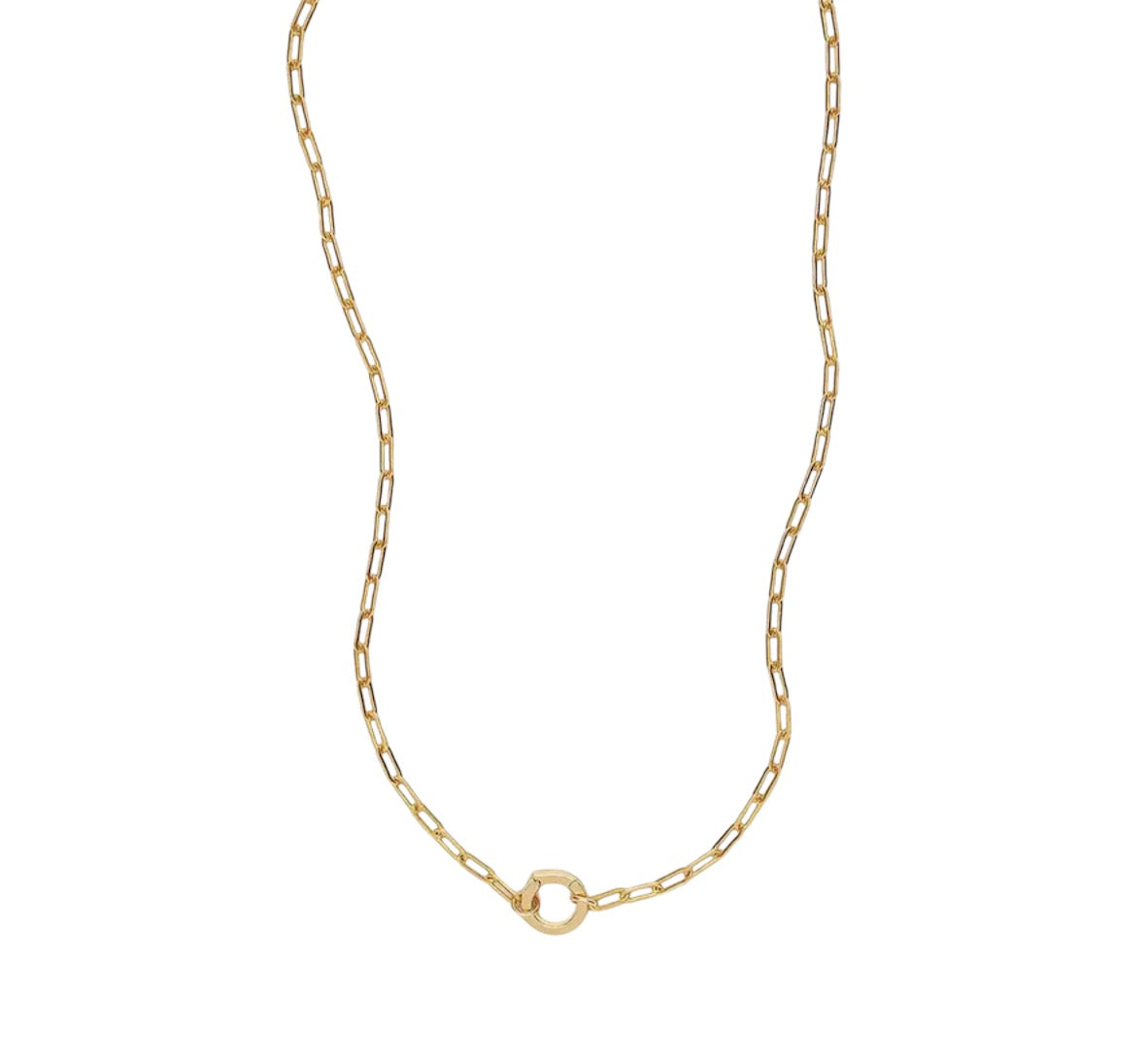 Collana Paper Circle