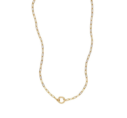 Collana Paper Circle